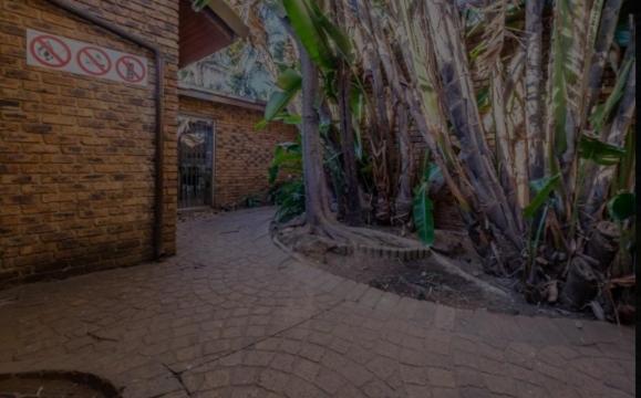 Aero Guest Lodge ケンプトンパーク エクステリア 写真