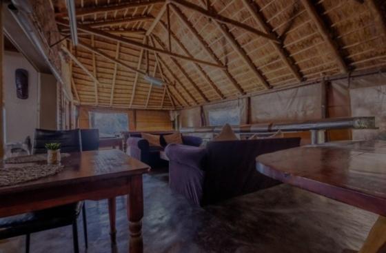 Aero Guest Lodge ケンプトンパーク エクステリア 写真